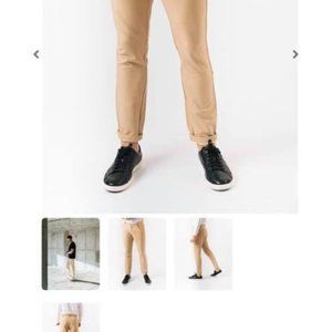 Zyia - Men's Khaki Office Chino